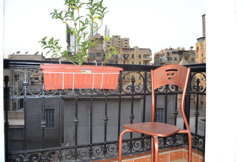 My Hotel Cairo Exterior foto