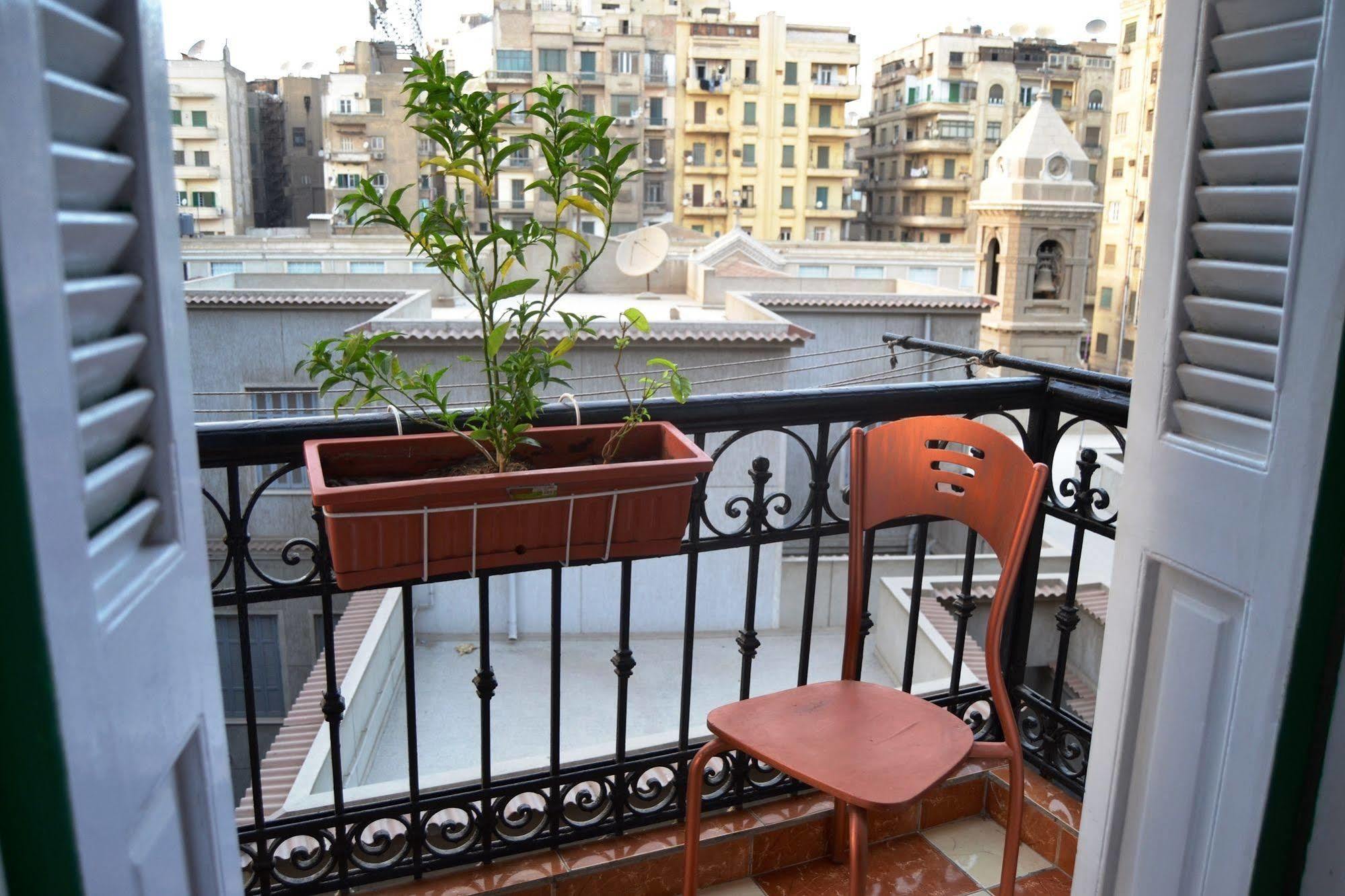 My Hotel Cairo Exterior foto